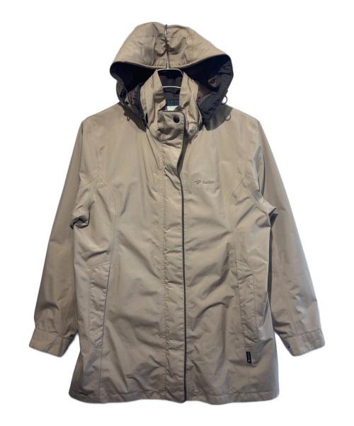 FOX FIRE（フォックスファイヤー）FOX FIRE (フォックスファイヤー) センシアジャケット ベージュ サイズ:SIZE Lの古着・服飾アイテム
