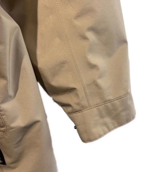FOX FIRE（フォックスファイヤー）FOX FIRE (フォックスファイヤー) センシアジャケット ベージュ サイズ:SIZE Lの古着・服飾アイテム