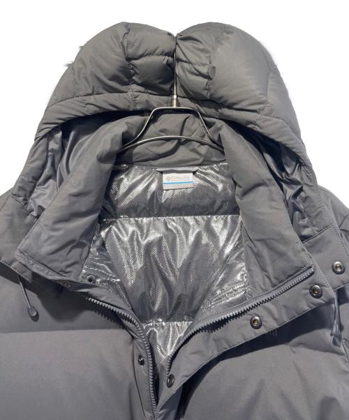 Columbia（コロンビア）Columbia (コロンビア) ロックフォール ダウンジャケット グレー サイズ:SIZE Lの古着・服飾アイテム