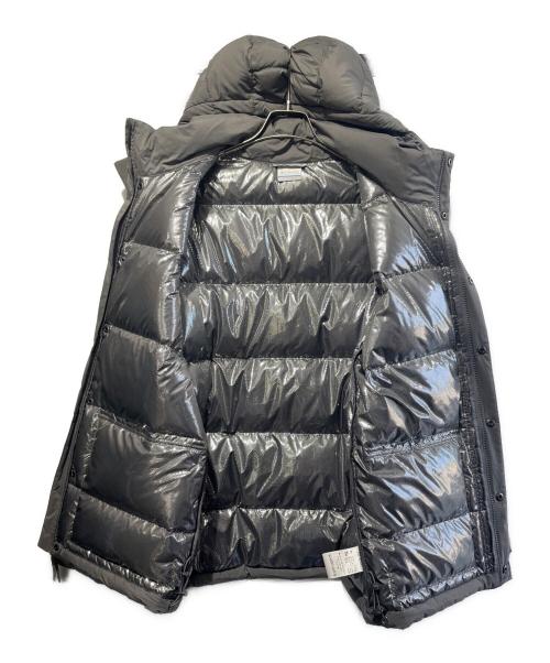 Columbia（コロンビア）Columbia (コロンビア) ロックフォール ダウンジャケット グレー サイズ:SIZE Lの古着・服飾アイテム