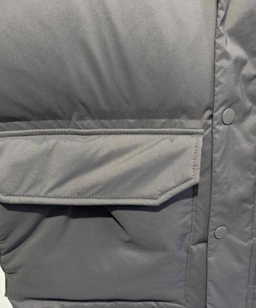 Columbia（コロンビア）Columbia (コロンビア) ロックフォール ダウンジャケット グレー サイズ:SIZE Lの古着・服飾アイテム