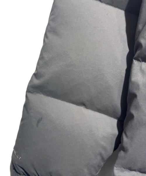 Columbia（コロンビア）Columbia (コロンビア) ロックフォール ダウンジャケット グレー サイズ:SIZE Lの古着・服飾アイテム