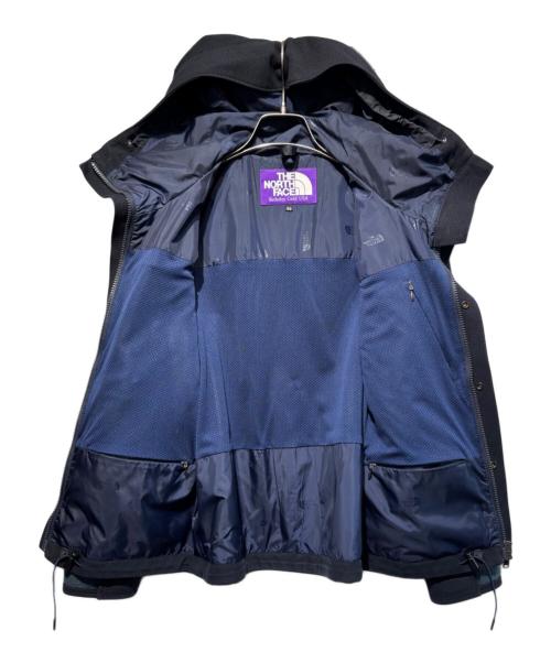THE NORTHFACE PURPLELABEL（ザ・ノースフェイス パープルレーベル）THE NORTHFACE PURPLELABEL (ザ・ノースフェイス パープルレーベル) フランネルマウンテンジャケット ブラック サイズ:SIZE Sの古着・服飾アイテム