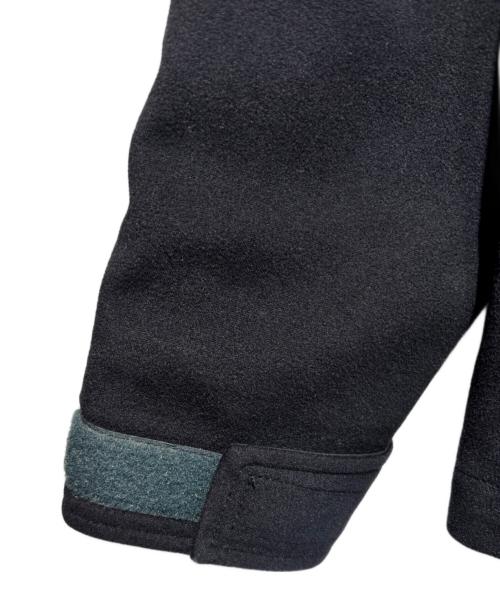 THE NORTHFACE PURPLELABEL（ザ・ノースフェイス パープルレーベル）THE NORTHFACE PURPLELABEL (ザ・ノースフェイス パープルレーベル) フランネルマウンテンジャケット ブラック サイズ:SIZE Sの古着・服飾アイテム