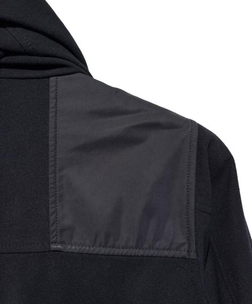 THE NORTHFACE PURPLELABEL（ザ・ノースフェイス パープルレーベル）THE NORTHFACE PURPLELABEL (ザ・ノースフェイス パープルレーベル) フランネルマウンテンジャケット ブラック サイズ:SIZE Sの古着・服飾アイテム