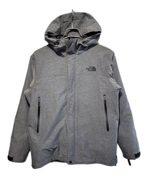 THE NORTH FACE（ザ ノース フェイス）THE NORTH FACE (ザ ノース フェイス) ノベルティ カシウストリクライメイトジャケット グレー サイズ:SIZE Sの古着・服飾アイテム