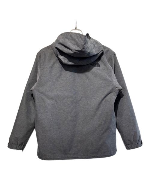 THE NORTH FACE（ザ ノース フェイス）THE NORTH FACE (ザ ノース フェイス) ノベルティ カシウストリクライメイトジャケット グレー サイズ:SIZE Sの古着・服飾アイテム