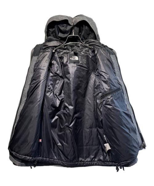 THE NORTH FACE（ザ ノース フェイス）THE NORTH FACE (ザ ノース フェイス) ノベルティ カシウストリクライメイトジャケット グレー サイズ:SIZE Sの古着・服飾アイテム