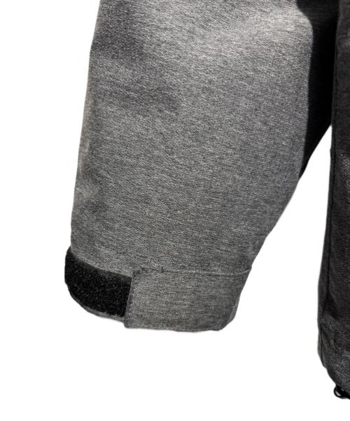 THE NORTH FACE（ザ ノース フェイス）THE NORTH FACE (ザ ノース フェイス) ノベルティ カシウストリクライメイトジャケット グレー サイズ:SIZE Sの古着・服飾アイテム
