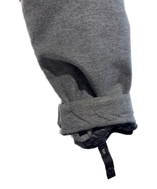 THE NORTH FACE（ザ ノース フェイス）THE NORTH FACE (ザ ノース フェイス) ノベルティ カシウストリクライメイトジャケット グレー サイズ:SIZE Sの古着・服飾アイテム