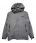 THE NORTH FACE（ザ ノース フェイス）の古着「ノベルティ カシウストリクライメイトジャケット」｜グレー