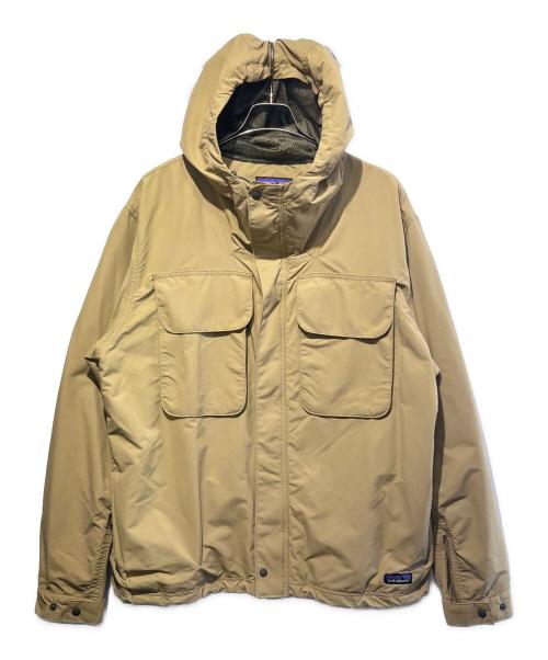 Patagonia（パタゴニア）Patagonia (パタゴニア) イスマスユーティリティジャケット カーキ サイズ:SIZE XLの古着・服飾アイテム