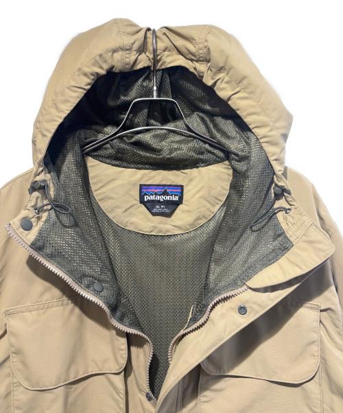 Patagonia（パタゴニア）Patagonia (パタゴニア) イスマスユーティリティジャケット カーキ サイズ:SIZE XLの古着・服飾アイテム