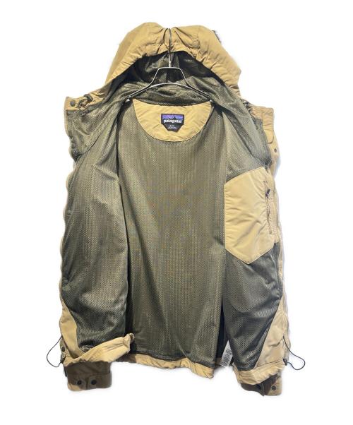Patagonia（パタゴニア）Patagonia (パタゴニア) イスマスユーティリティジャケット カーキ サイズ:SIZE XLの古着・服飾アイテム