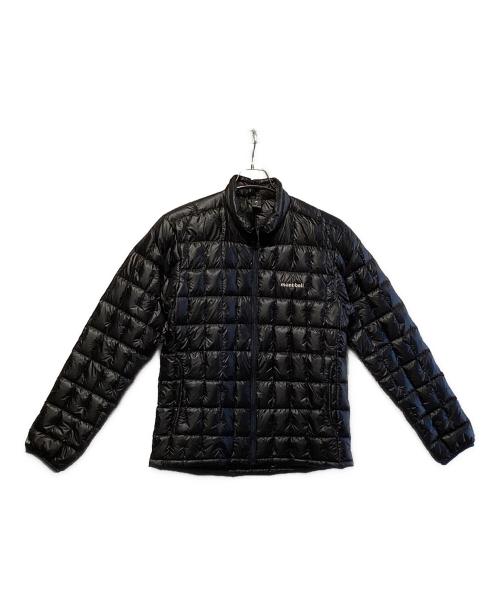 mont-bell（モンベル）mont-bell (モンベル) トレッキングウェア(ジャケット) ブラック サイズ:SIZE　Mの古着・服飾アイテム