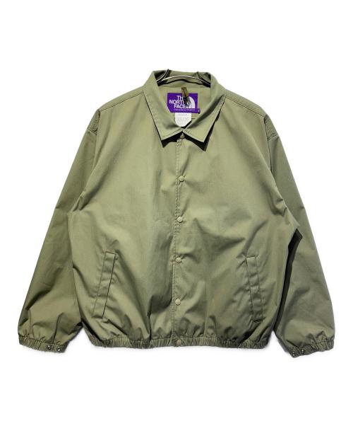 THE NORTHFACE PURPLELABEL（ザ・ノースフェイス パープルレーベル）THE NORTHFACE PURPLELABEL (ザ・ノースフェイス パープルレーベル) 65/35フィールドジャケット グリーン サイズ:SIZE　XLの古着・服飾アイテム