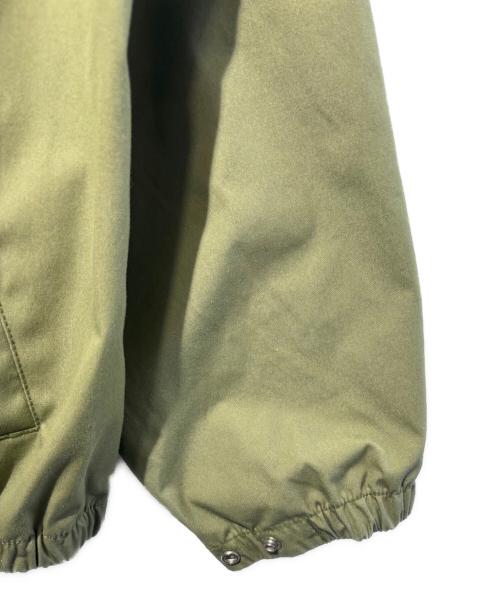 THE NORTHFACE PURPLELABEL（ザ・ノースフェイス パープルレーベル）THE NORTHFACE PURPLELABEL (ザ・ノースフェイス パープルレーベル) 65/35フィールドジャケット グリーン サイズ:SIZE　XLの古着・服飾アイテム