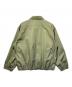 THE NORTHFACE PURPLELABEL (ザ・ノースフェイス パープルレーベル) 65/35フィールドジャケット グリーン サイズ:SIZE　XL：10000円