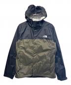 THE NORTH FACEザ ノース フェイス）の古着「venture 2 jacket」｜ブラック×オリーブ
