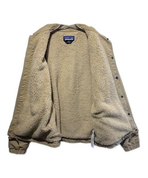 Patagonia（パタゴニア）Patagonia (パタゴニア) ラインド・イスマス・コーチズ・ジャケット カーキ サイズ:SIZE Sの古着・服飾アイテム