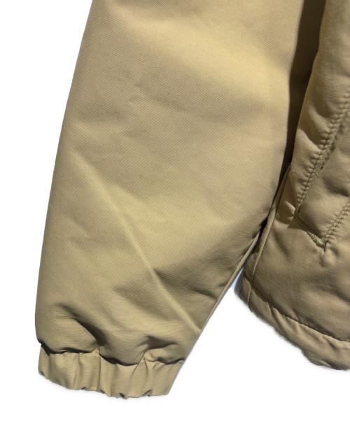 Patagonia（パタゴニア）Patagonia (パタゴニア) ラインド・イスマス・コーチズ・ジャケット カーキ サイズ:SIZE Sの古着・服飾アイテム