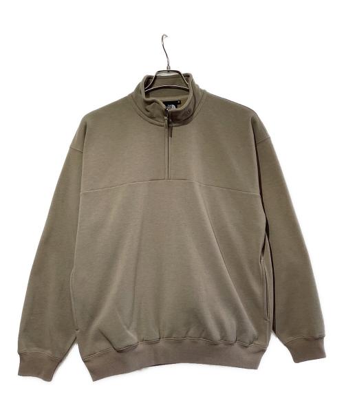 THE NORTH FACE（ザ ノース フェイス）THE NORTH FACE (ザ ノース フェイス) オールライトハーフジップ ベージュ サイズ:SIZE Sの古着・服飾アイテム