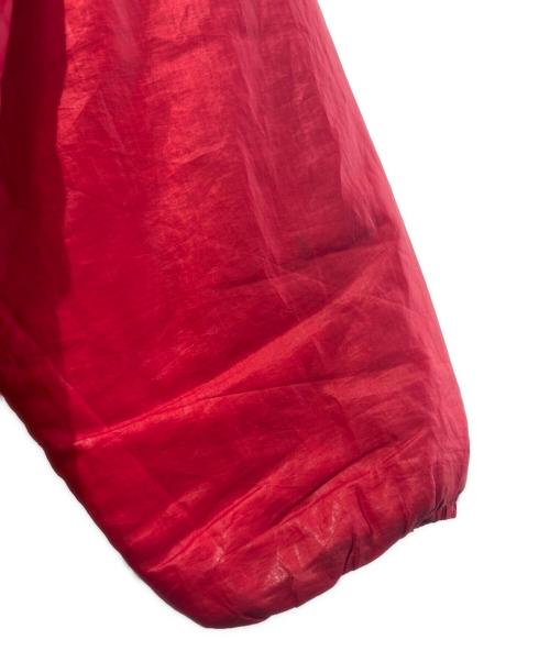 Patagonia（パタゴニア）Patagonia (パタゴニア) パフボールセーター レッド サイズ:SIZE Sの古着・服飾アイテム