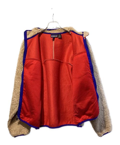 Patagonia（パタゴニア）Patagonia (パタゴニア) アウトドアウェア(ジャケット) ベージュ サイズ:SIZE　Mの古着・服飾アイテム
