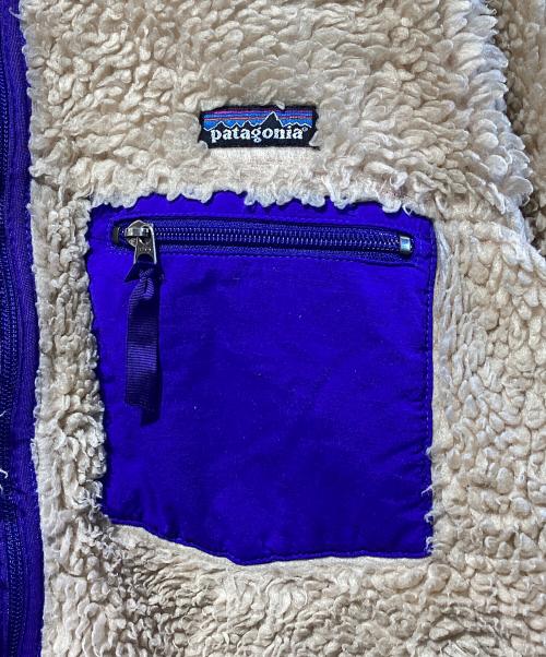 Patagonia（パタゴニア）Patagonia (パタゴニア) アウトドアウェア(ジャケット) ベージュ サイズ:SIZE　Mの古着・服飾アイテム