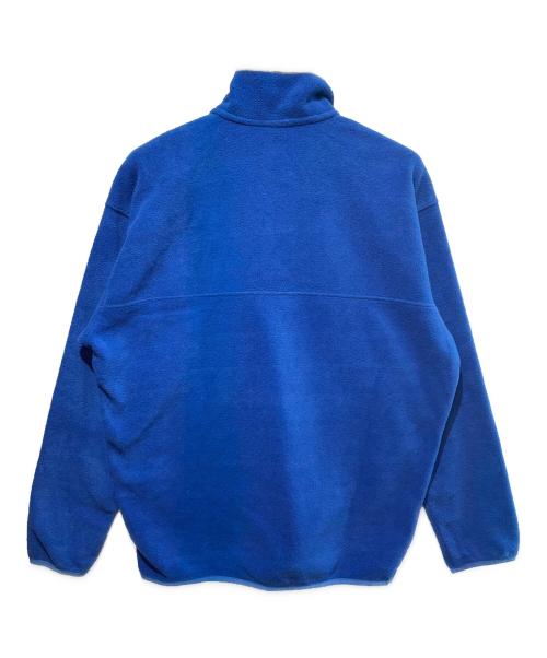 Patagonia（パタゴニア）Patagonia (パタゴニア) シンチラスナップT ブルー サイズ:SIZE Mの古着・服飾アイテム
