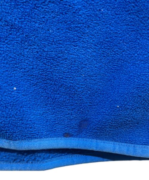 Patagonia（パタゴニア）Patagonia (パタゴニア) シンチラスナップT ブルー サイズ:SIZE Mの古着・服飾アイテム