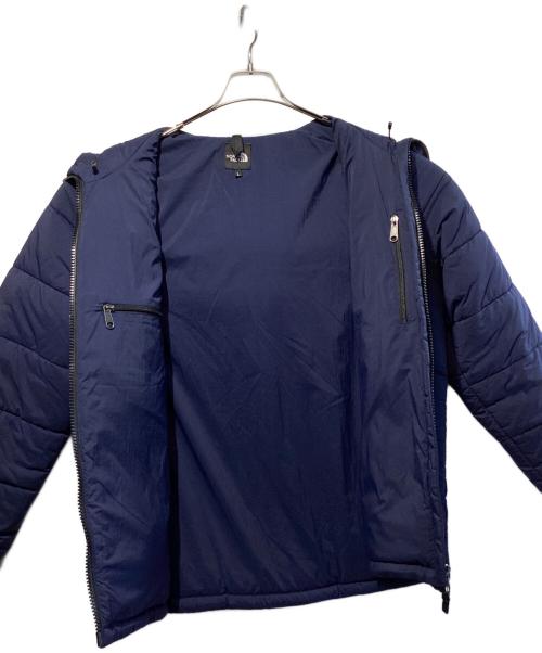 THE NORTH FACE（ザ ノース フェイス）THE NORTH FACE (ザ ノース フェイス) アウトドアウェア(ジャケット) ネイビー サイズ:SIZE Lの古着・服飾アイテム