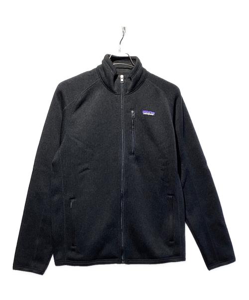 Patagonia（パタゴニア）Patagonia (パタゴニア) アウトドアウェア(ジャケット) ブラック サイズ:SIZE Sの古着・服飾アイテム