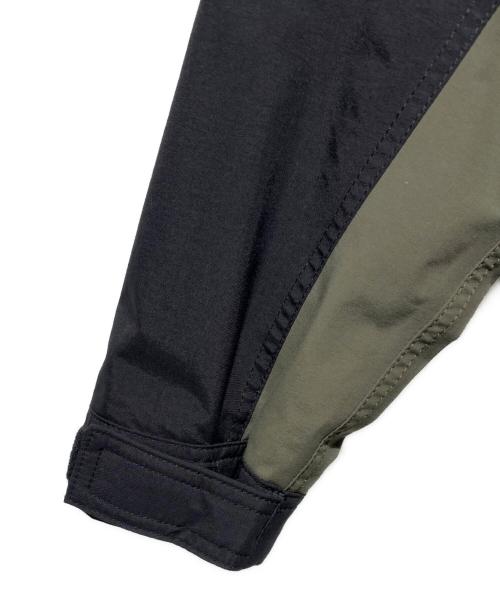 THE NORTH FACE（ザ ノース フェイス）THE NORTH FACE (ザ ノース フェイス) マウンテンライトジャケット オリーブ×ブラック サイズ:SIZE Mの古着・服飾アイテム