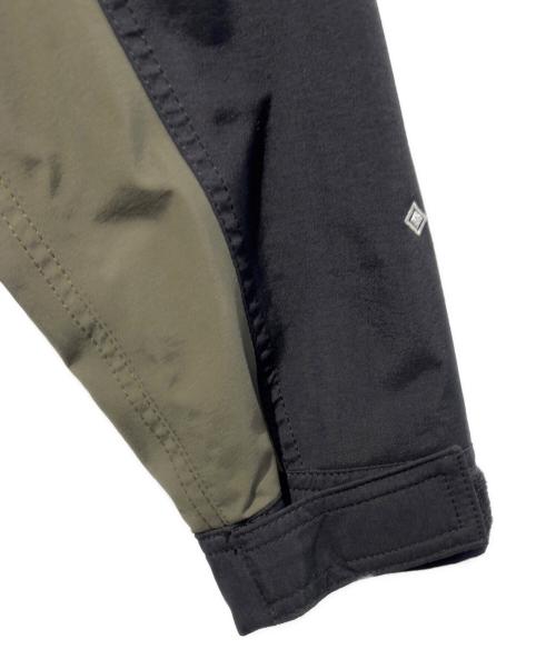 THE NORTH FACE（ザ ノース フェイス）THE NORTH FACE (ザ ノース フェイス) マウンテンライトジャケット オリーブ×ブラック サイズ:SIZE Mの古着・服飾アイテム