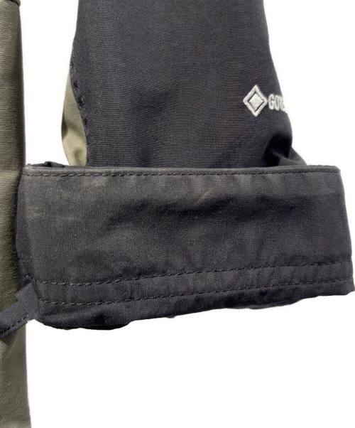 THE NORTH FACE（ザ ノース フェイス）THE NORTH FACE (ザ ノース フェイス) マウンテンライトジャケット オリーブ×ブラック サイズ:SIZE Mの古着・服飾アイテム