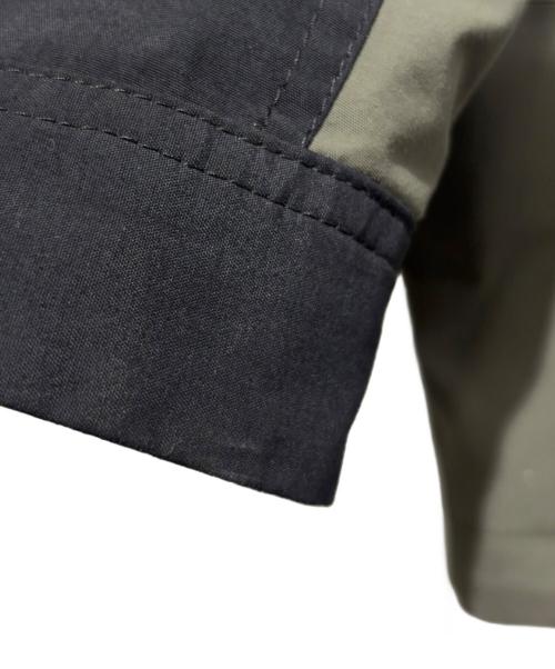 THE NORTH FACE（ザ ノース フェイス）THE NORTH FACE (ザ ノース フェイス) マウンテンライトジャケット オリーブ×ブラック サイズ:SIZE Mの古着・服飾アイテム