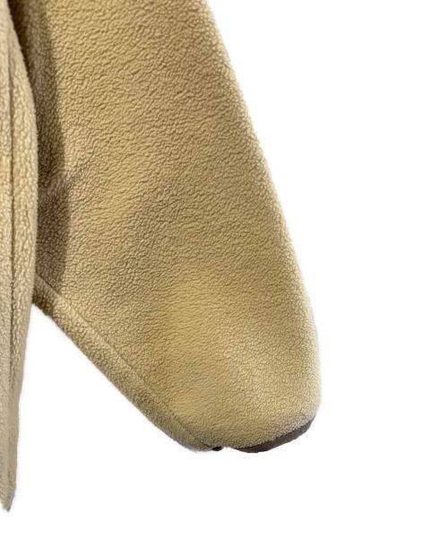 Patagonia（パタゴニア）Patagonia (パタゴニア) シンチラスナップT ベージュ サイズ:SIZE Mの古着・服飾アイテム