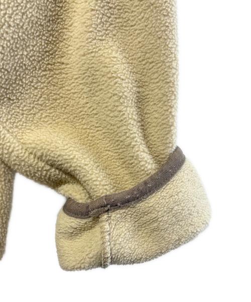 Patagonia（パタゴニア）Patagonia (パタゴニア) シンチラスナップT ベージュ サイズ:SIZE Mの古着・服飾アイテム