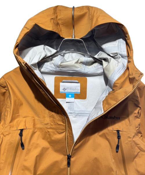 Columbia（コロンビア）Columbia (コロンビア) マウンテンズアーコーリング2 ジャケット オレンジ サイズ:SIZE Sの古着・服飾アイテム