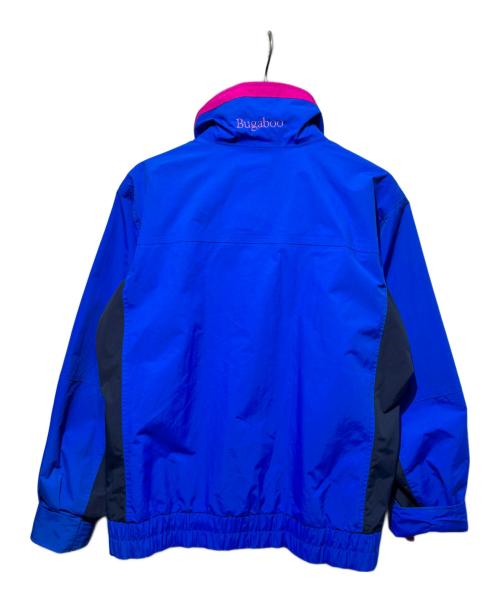 Columbia（コロンビア）Columbia (コロンビア) バガブー 1986 インターチェンジ ジャケット ブルー×ネイビー サイズ:SIZE Mの古着・服飾アイテム