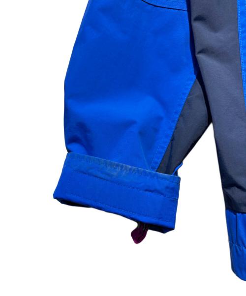 Columbia（コロンビア）Columbia (コロンビア) バガブー 1986 インターチェンジ ジャケット ブルー×ネイビー サイズ:SIZE Mの古着・服飾アイテム