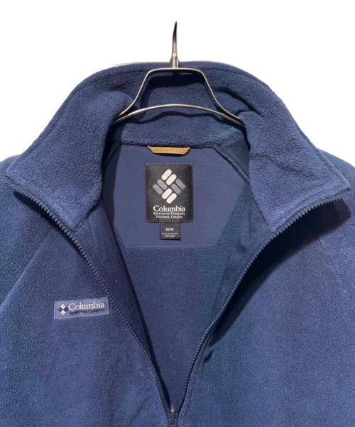 Columbia（コロンビア）Columbia (コロンビア) バガブー 1986 インターチェンジ ジャケット ブルー×ネイビー サイズ:SIZE Mの古着・服飾アイテム