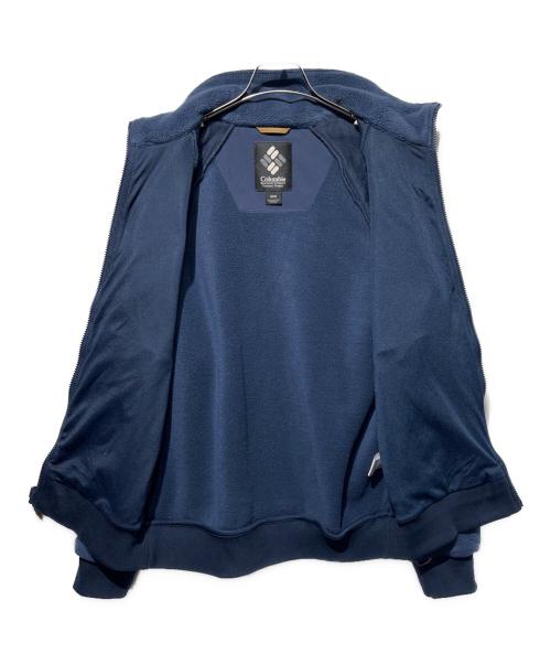 Columbia（コロンビア）Columbia (コロンビア) バガブー 1986 インターチェンジ ジャケット ブルー×ネイビー サイズ:SIZE Mの古着・服飾アイテム