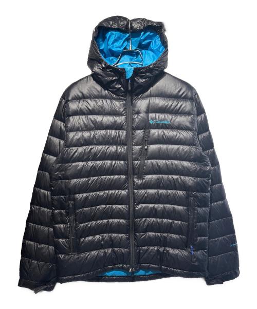 Columbia（コロンビア）Columbia (コロンビア) クレイターレイクII ジャケット ブラック サイズ:SIZE　Lの古着・服飾アイテム