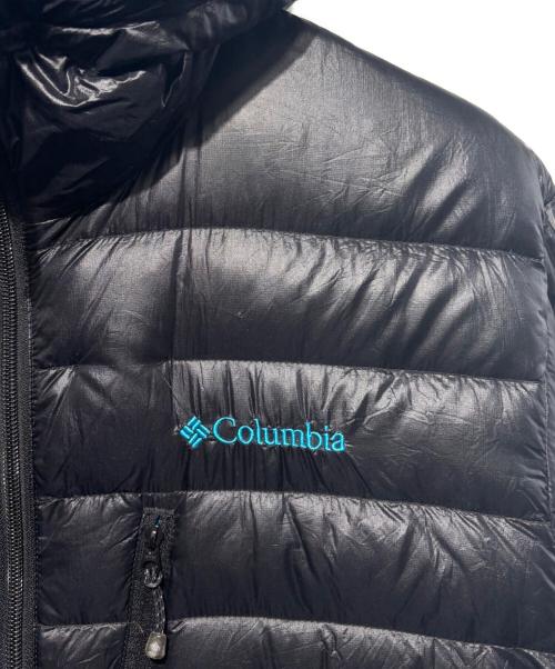 Columbia（コロンビア）Columbia (コロンビア) クレイターレイクII ジャケット ブラック サイズ:SIZE　Lの古着・服飾アイテム
