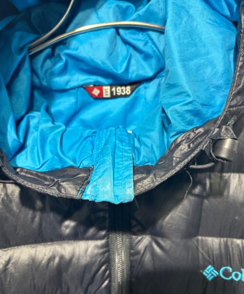 Columbia（コロンビア）Columbia (コロンビア) クレイターレイクII ジャケット ブラック サイズ:SIZE　Lの古着・服飾アイテム