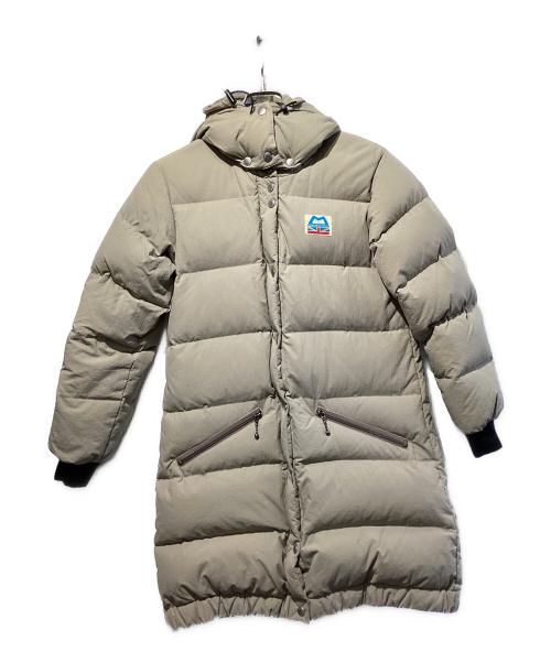 MountainEquipment（マウンテンイクィップメント）MountainEquipment (マウンテンイクィップメント) レトロ ライトライン コート ベージュ サイズ:SIZE Mの古着・服飾アイテム