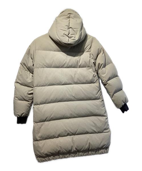MountainEquipment（マウンテンイクィップメント）MountainEquipment (マウンテンイクィップメント) レトロ ライトライン コート ベージュ サイズ:SIZE Mの古着・服飾アイテム