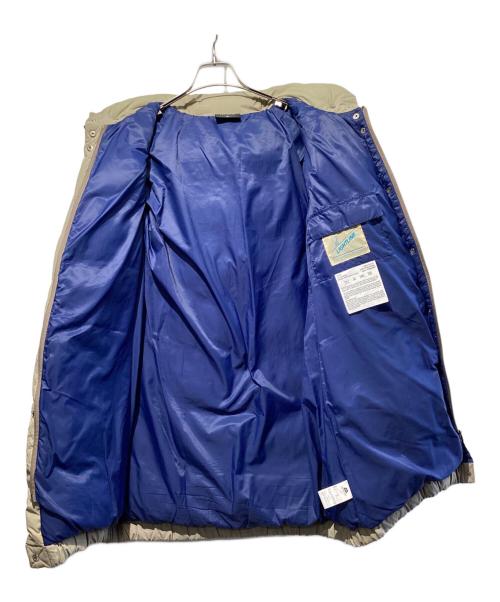 MountainEquipment（マウンテンイクィップメント）MountainEquipment (マウンテンイクィップメント) レトロ ライトライン コート ベージュ サイズ:SIZE Mの古着・服飾アイテム